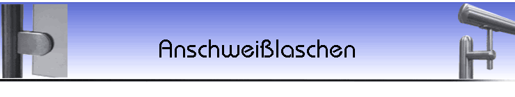 Anschweilaschen